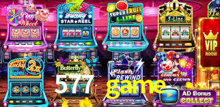 Mesa de Roleta 577 game